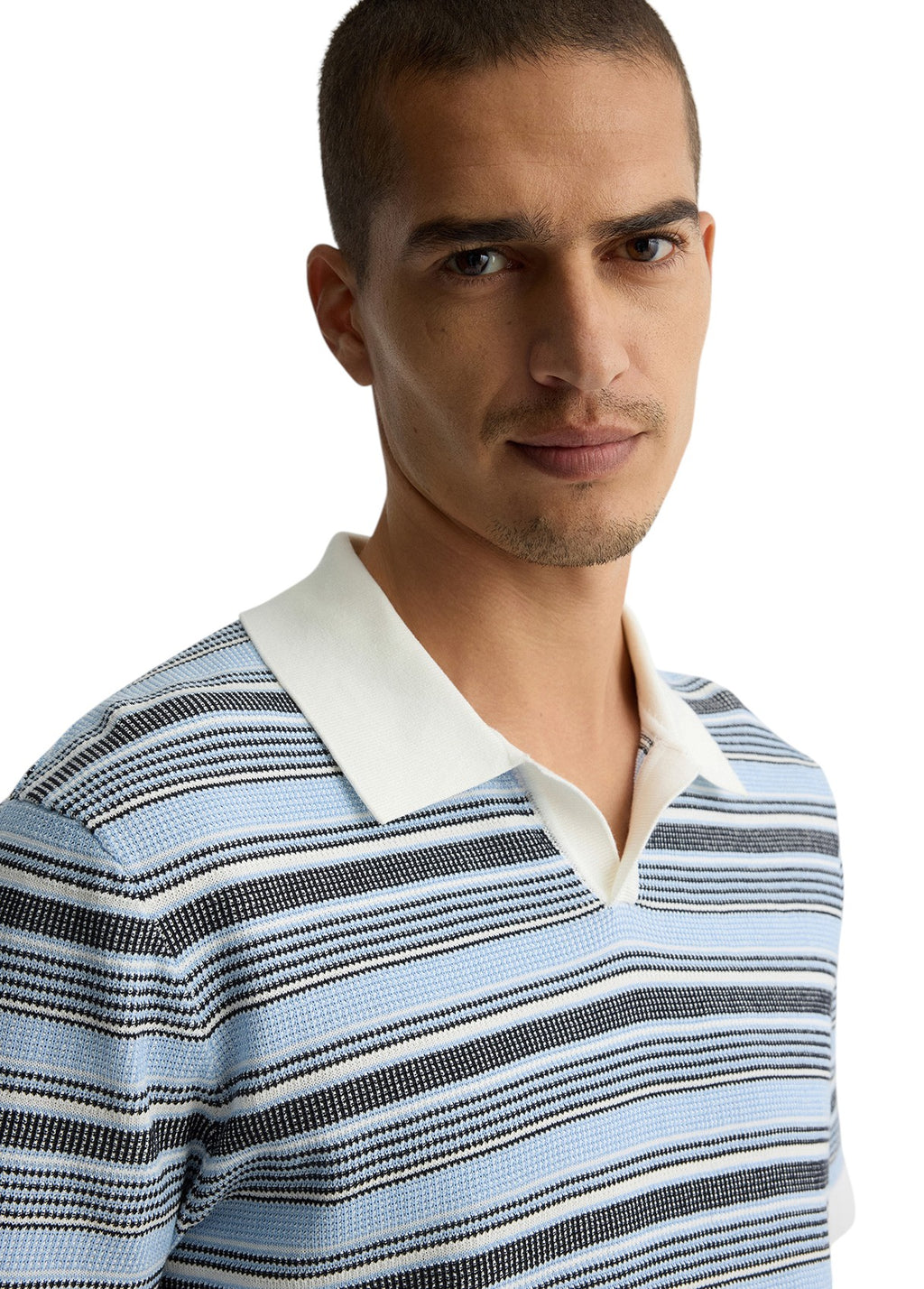 LIU JO UOMO Maglia Uomo QA5043MA71P