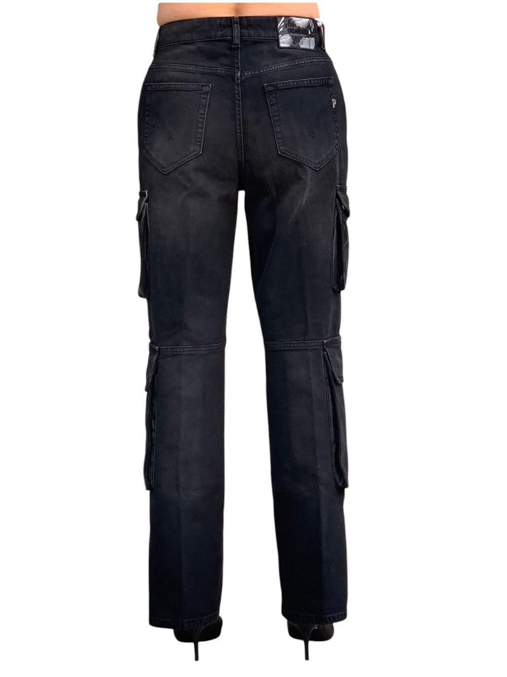 DONDUP JEANS Donna DP779 ASE083Y