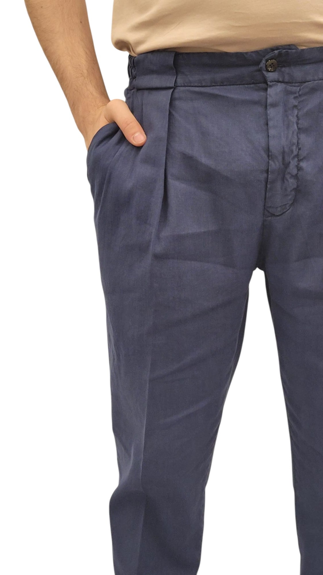 L.B.M 1911 pantalone Uomo 8195 55036
