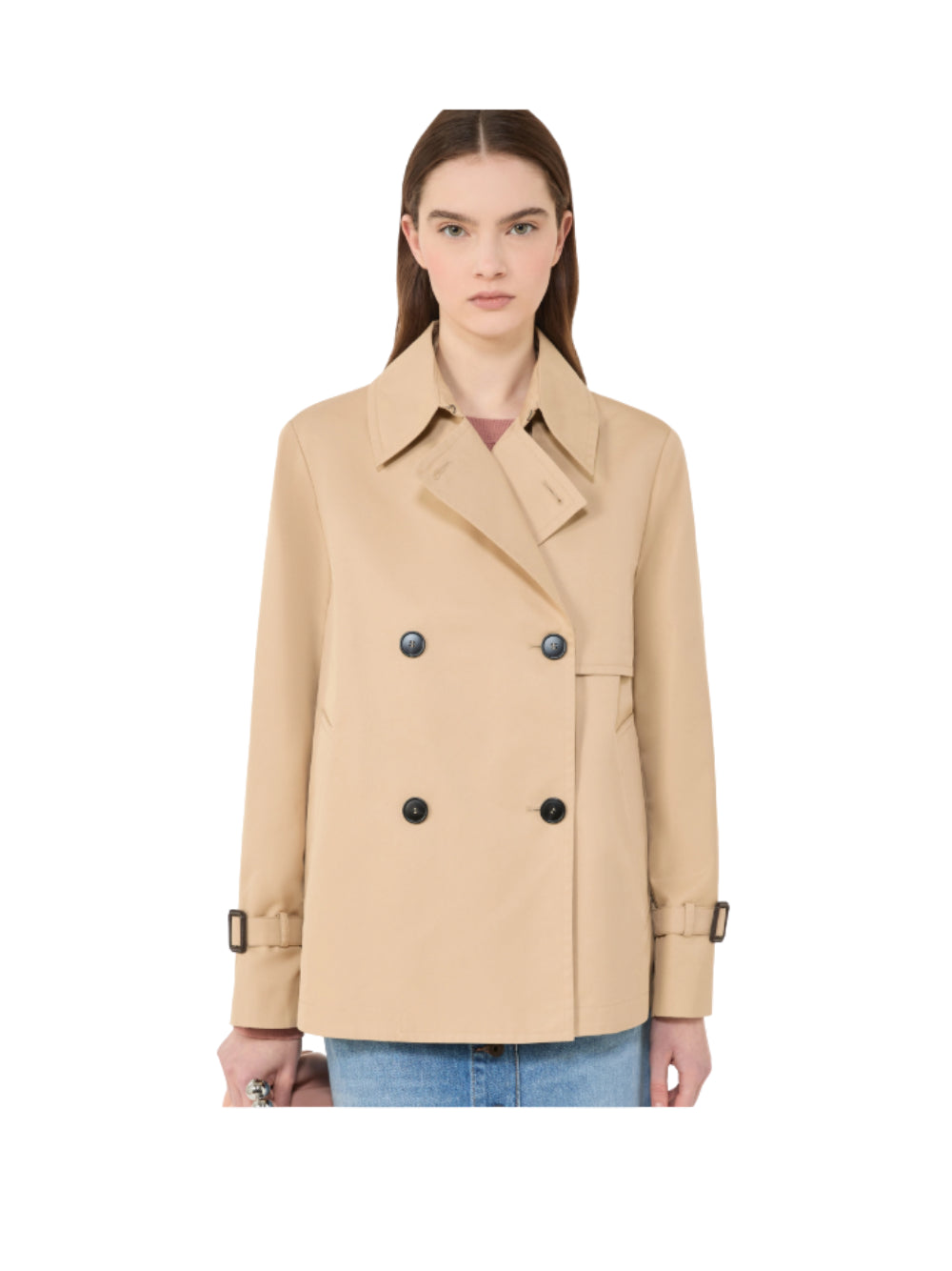 Max Mara Weekend Trench Donna Wkdbiglia 2615021051650 003