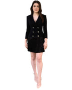 Divedivine Women's Matilda Blazer Dress