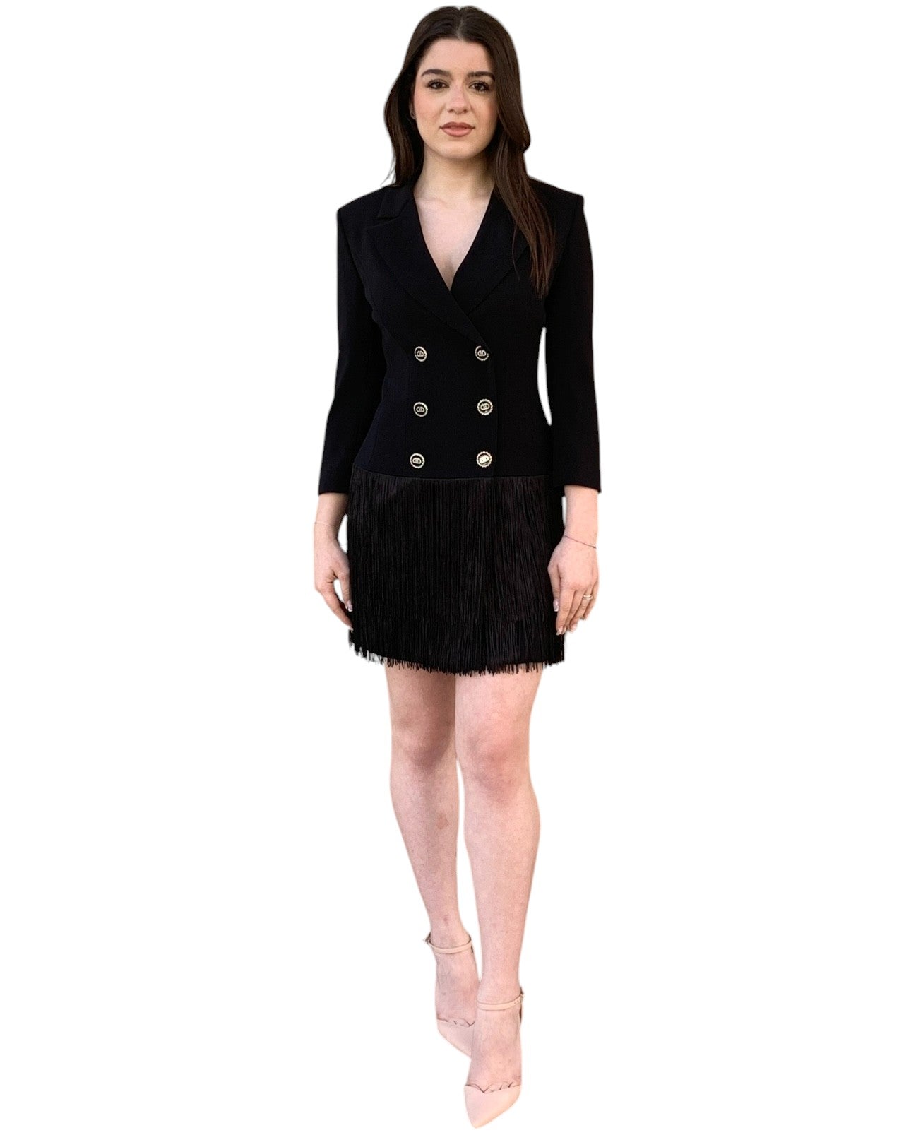Divedivine abito Donna Blazer Matilda