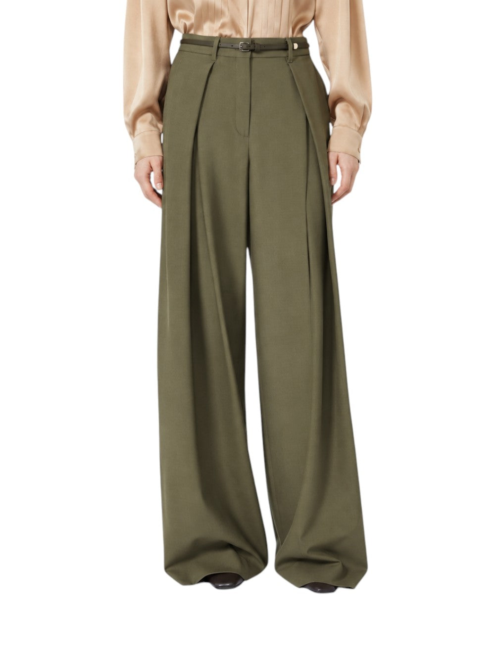 Max Mara Studio Pantalone Donna MSTAERE 2626136052600 021
