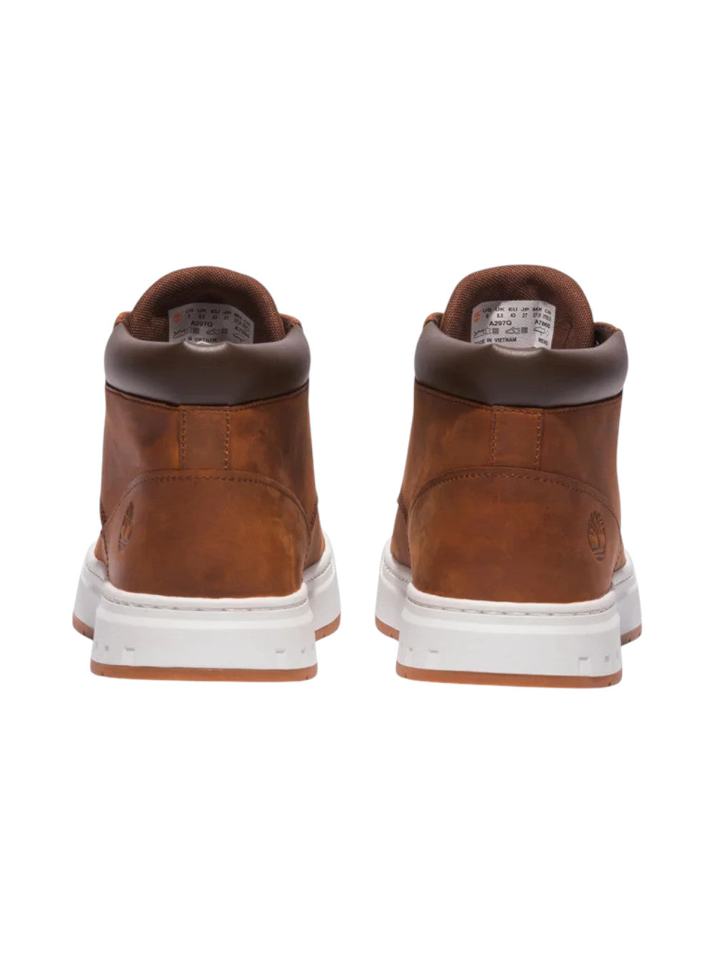Timberland Sneakers Uomo Maple Grove MID LACE UP TB0A297Q3581