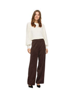 VILA Pantalone Donna VICOURDIE 14116227 19-0915 TCX