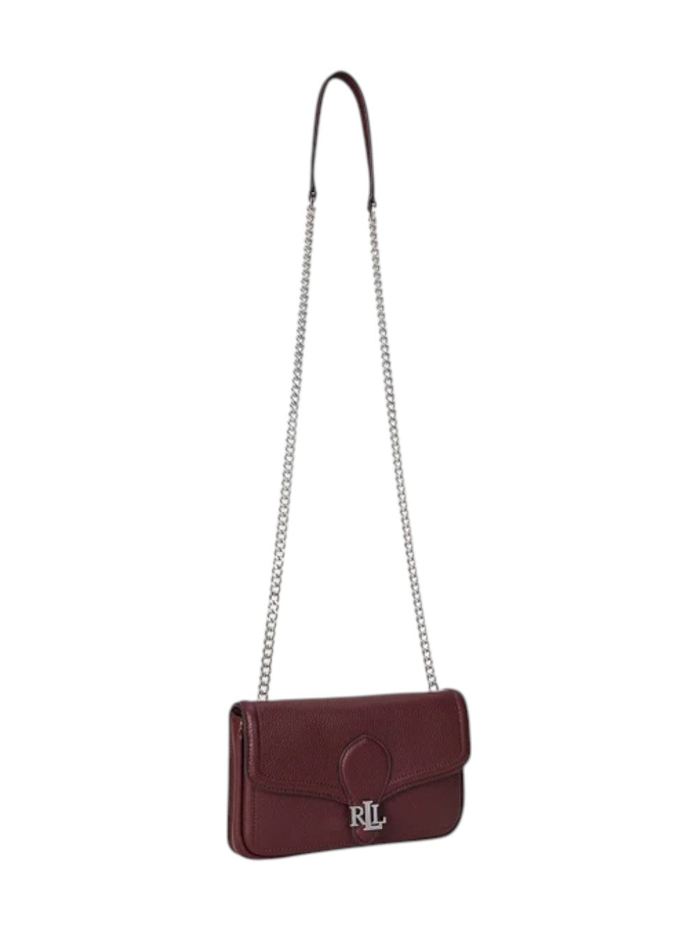 Lauren Ralph Lauren Borsa Donna BRADLEY WLLT-WALLET ON A CHAIN-LARGE 432977374 004