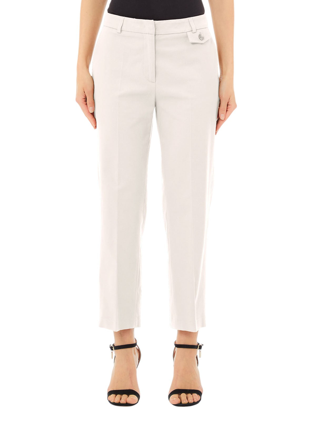 LIU JO women's trousers CA5344T4691