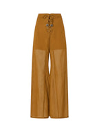 Pinko Pantalone Donna CABRAS PANTALONE VOILE E GABAR 106947A3AXL25