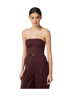 Elisabetta Franchi Tuta Donna  TU05256E2EA4