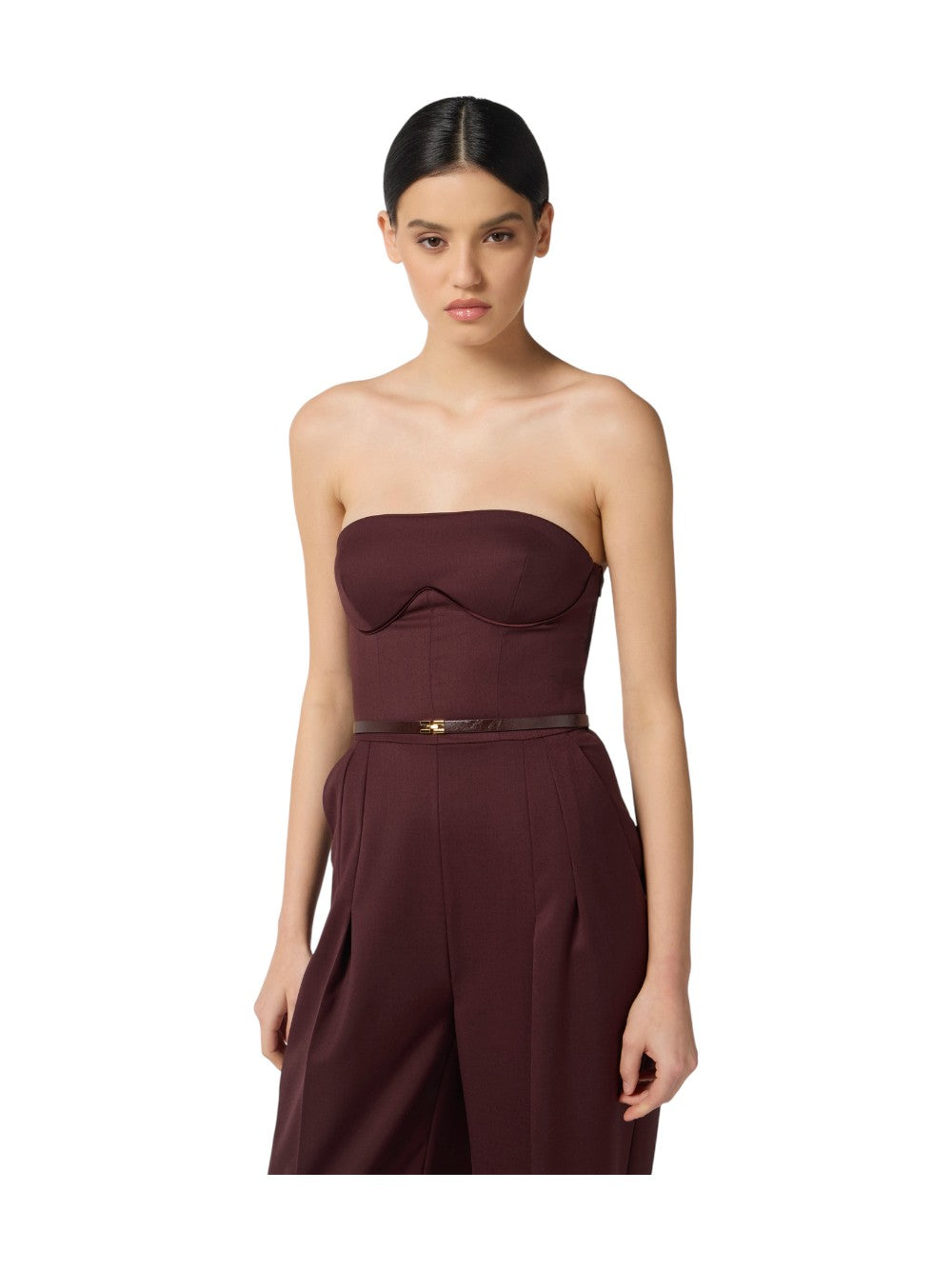 Elisabetta Franchi Tuta Donna  TU05256E2EA4