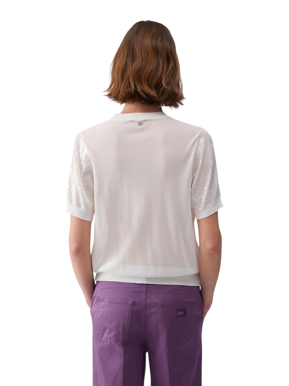 Liu Jo Maglia Donna  WA6216MA68R P9691