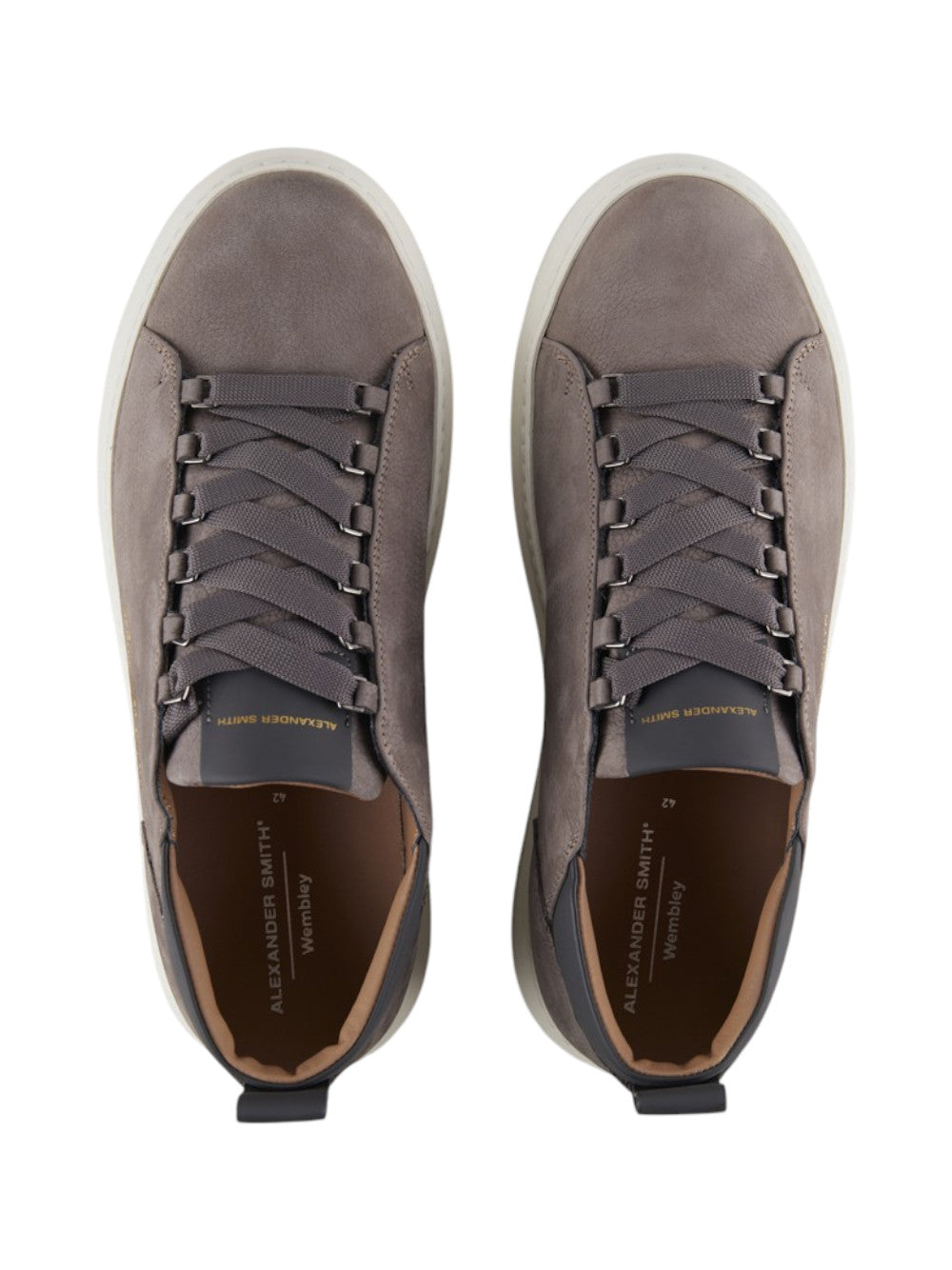 Alexander Smith Sneakers  WEMBLEY MAN ASBCWYM-2253-APT