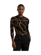 Lauren Ralph Lauren Maglia Donna LRL TRANSITION SEASONAL 06/01 200971373 001