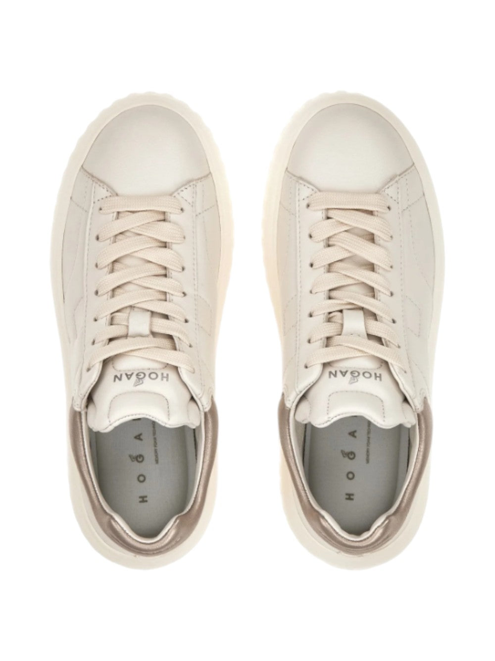 Hogan Sneakers Donna H-STRIPES ALLACCIATO H HXW6450FC60KU0 0GAN