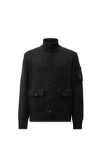 Cp Company Men's Cardigan 18CMKN078A110058A