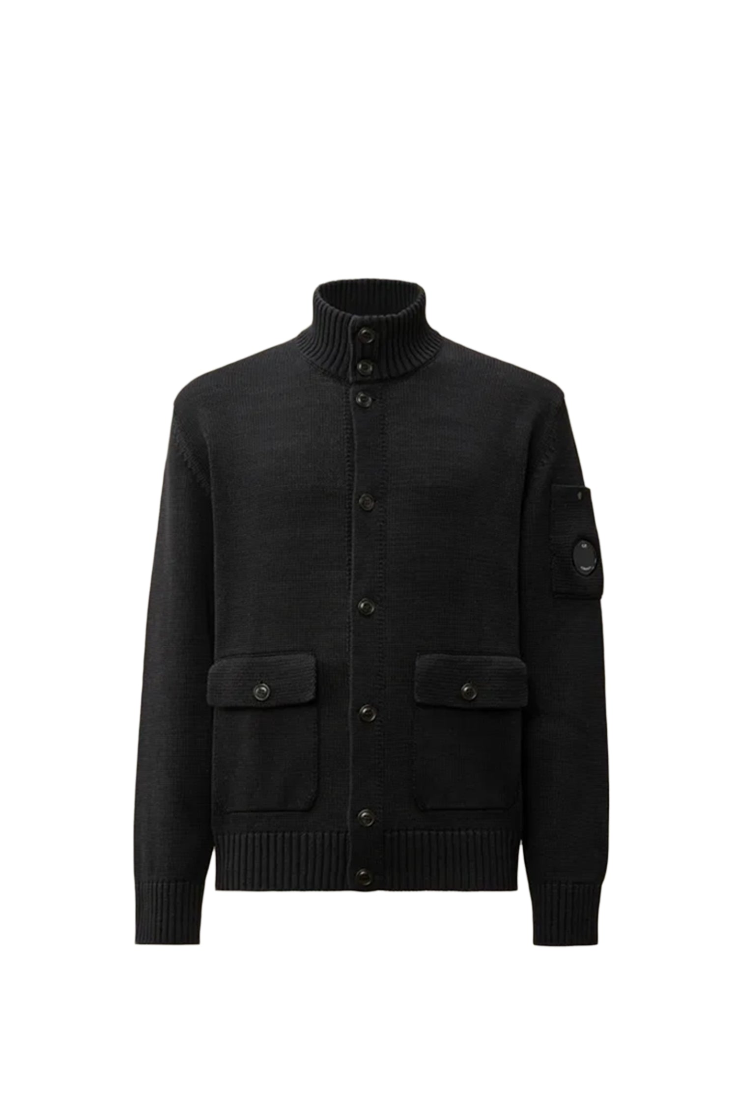 C.p. Company Cardigan Uomo 18CMKN078A110058A