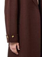 Elisabetta Franchi Cappotto Donna  CP68D56E2EA3