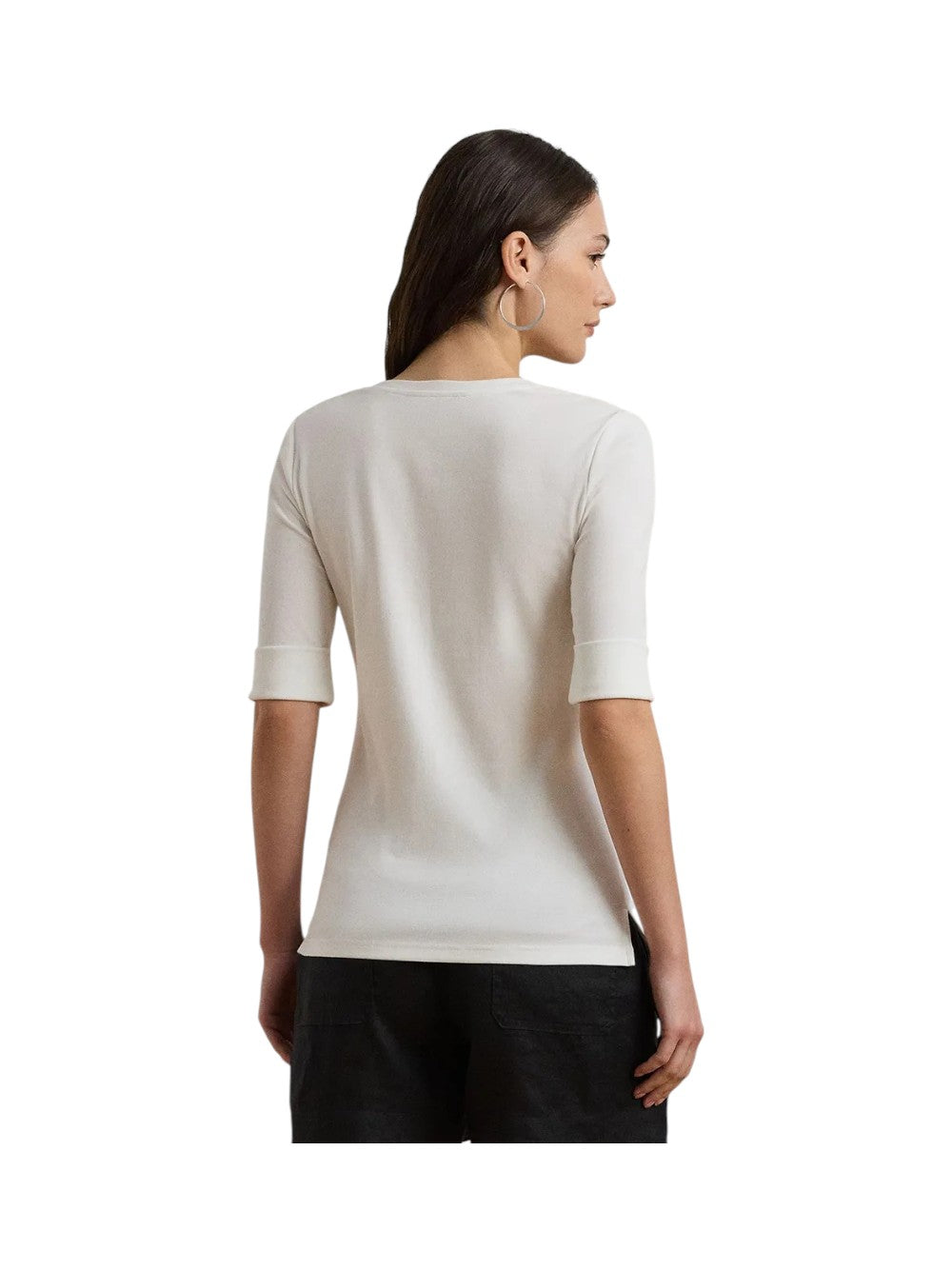 Lauren Ralph Lauren T-SHIRT Donna LRL SP 20 SEASONAL 2 200815843 001