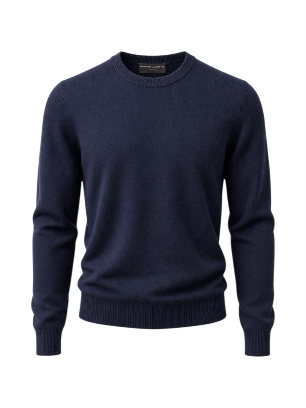 Filippo De Laurentiis Maglia Uomo Girocollo GC1ML_WC12R 890