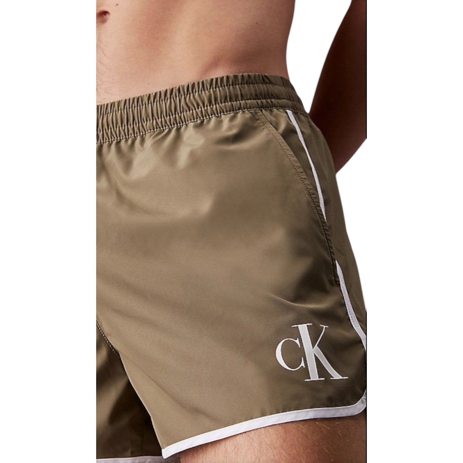 calvin klein Costume Uomo KM0KM01119