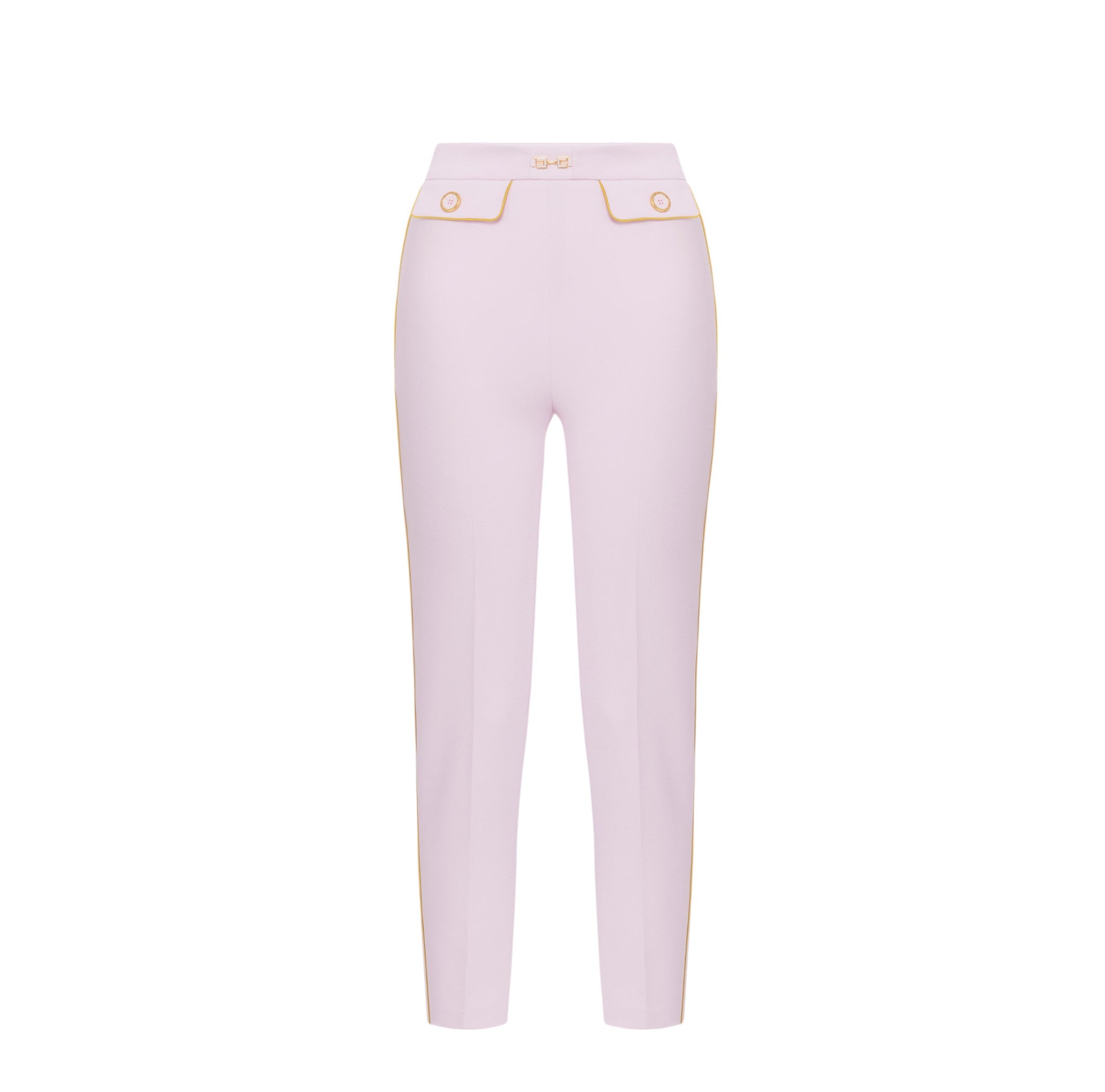 elisabetta franchi pantalone Donna PAT7151E2