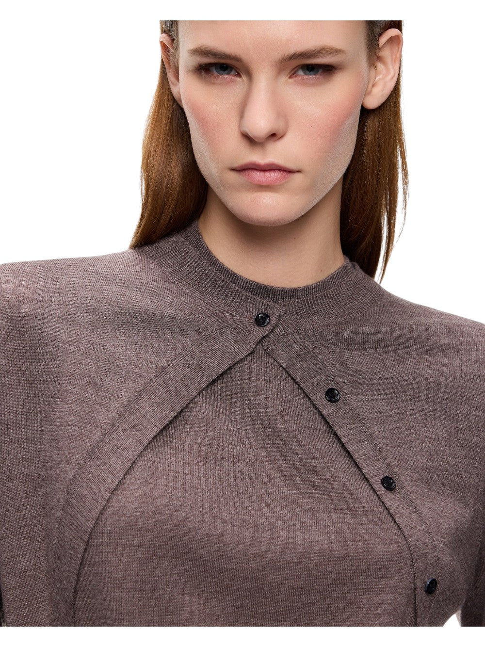 Pinko Maglia Donna TALLIN CARDIGAN FINE PURE MERI 107259A3FY I66