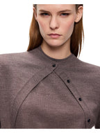 Pinko Maglia Donna TALLIN CARDIGAN FINE PURE MERI 107259A3FY I66