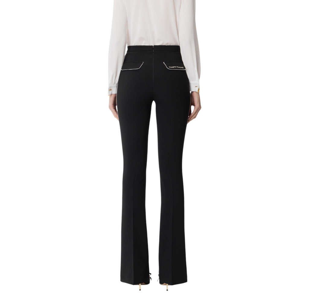 elisabetta franchi pantalone Donna PA08451E2