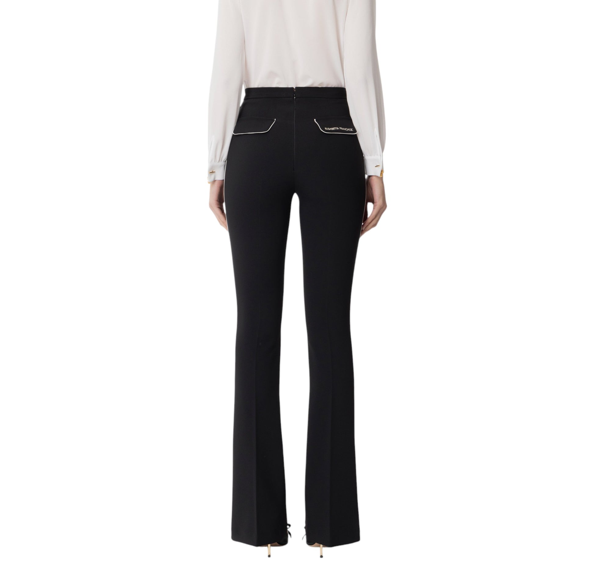 elisabetta franchi pantalone Donna PA08451E2