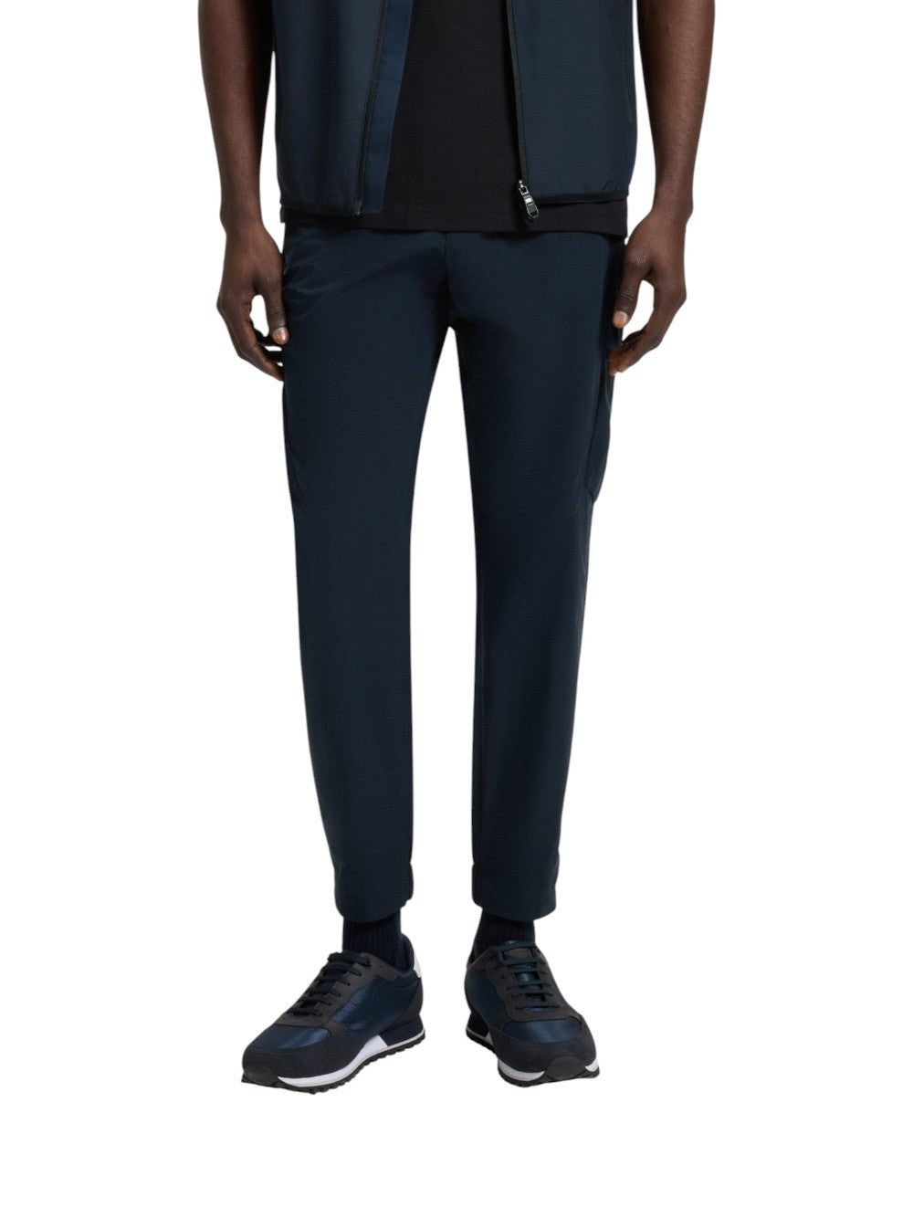 BOSS Pantalone Uomo T_Urbanex-CargoLight 50508339 402
