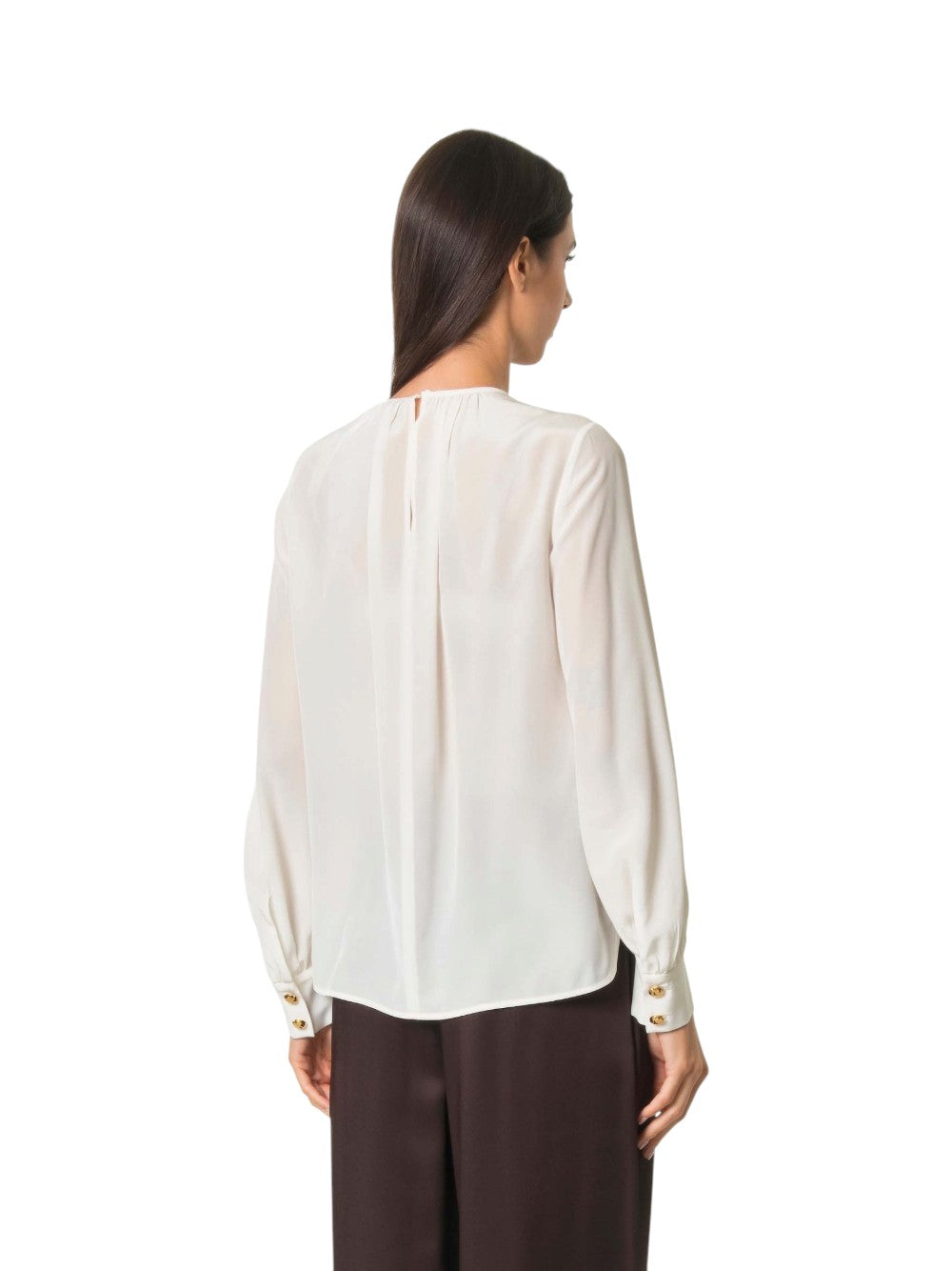 Max Mara Studio Camicia Donna MSTVASTO 2626116051600 008