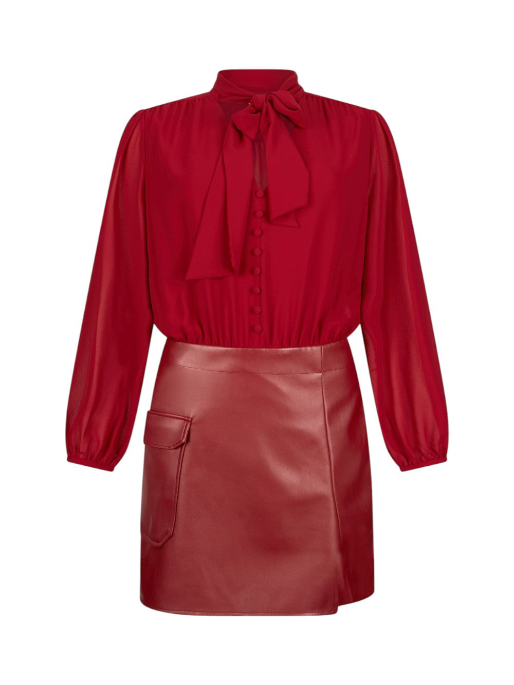 Liu Jo Abito Donna  MF5072E0624 91650