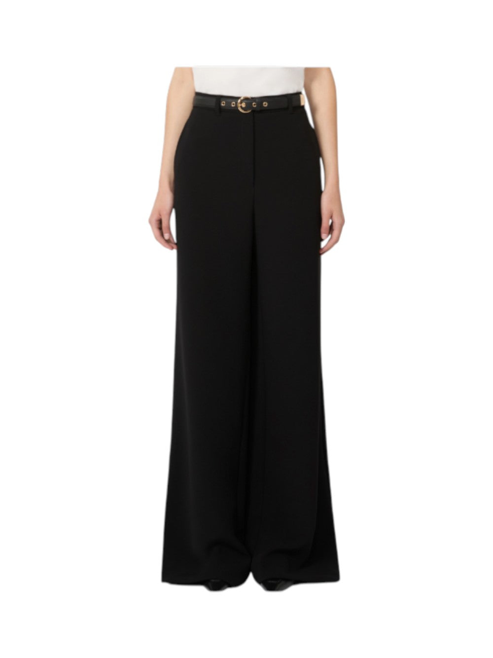 Max Mara Studio Pantalone Donna Mstamico 2616131025650 001