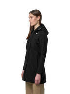 K-Way GIUBBINO Donna MATHY BONDED JERSEY K7127JW  USY