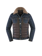MOORER Men's JACKET MONDOR-FUR-104S