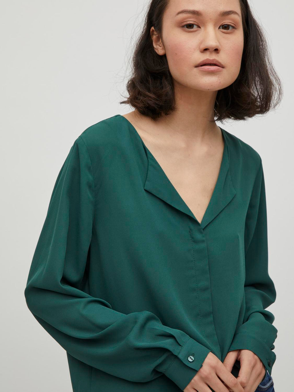 VILA camicia Donna 14044253