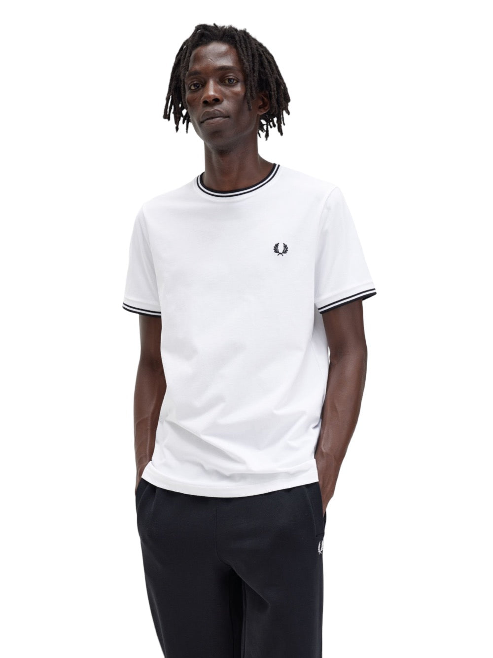 Fred Perry T-SHIRT Uomo  M1588