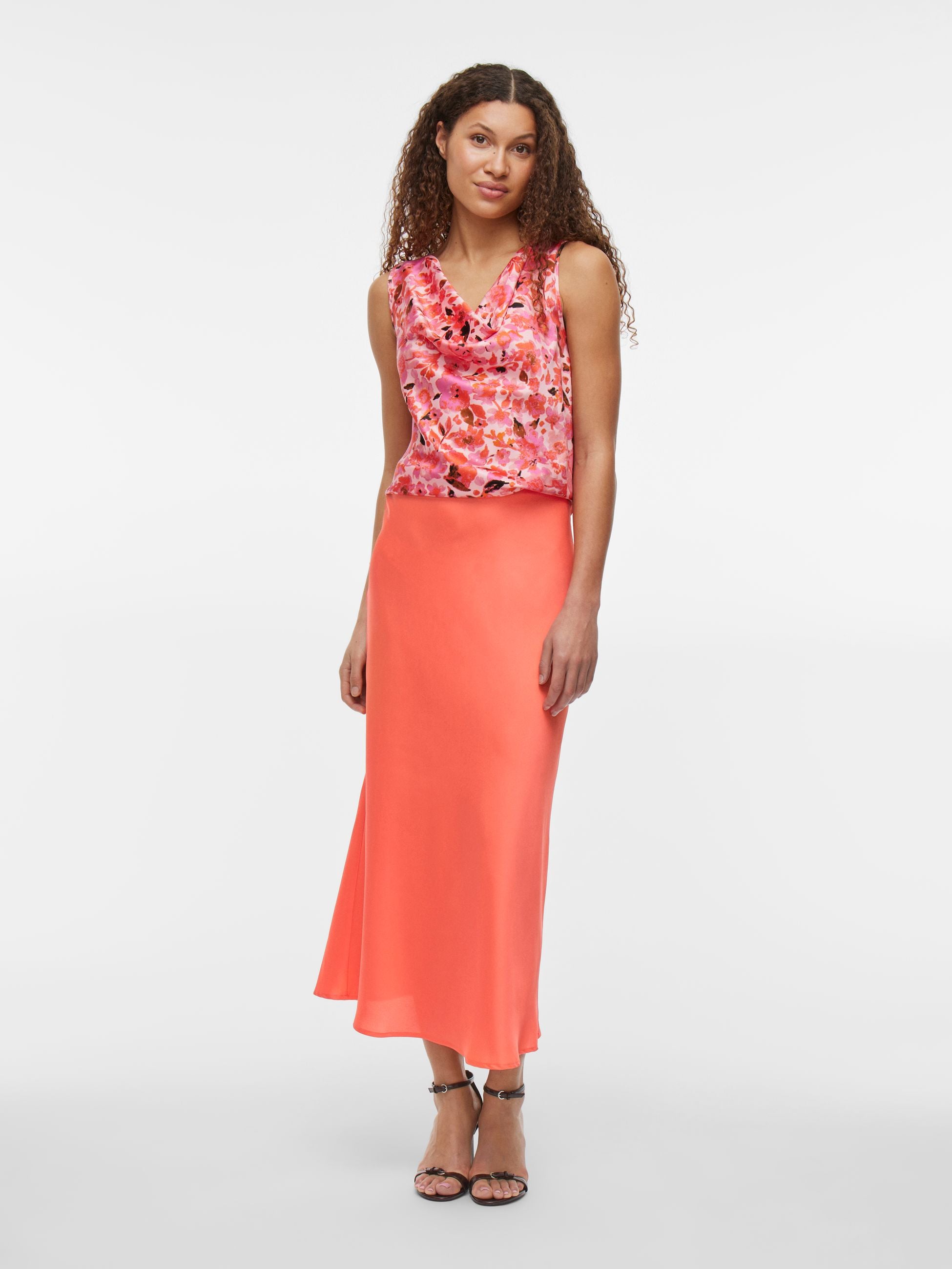 VILA Women's Skirt 14084182