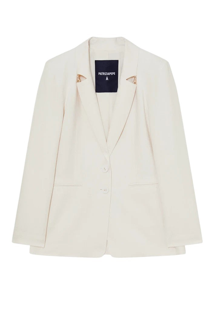 Patrizia Pepe Women's Jacket 2S1524 A052