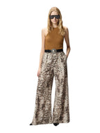 Pinko Pantalone Donna GUSSOLA PANTALONE POPELINE STA 106963A3B1CZ9