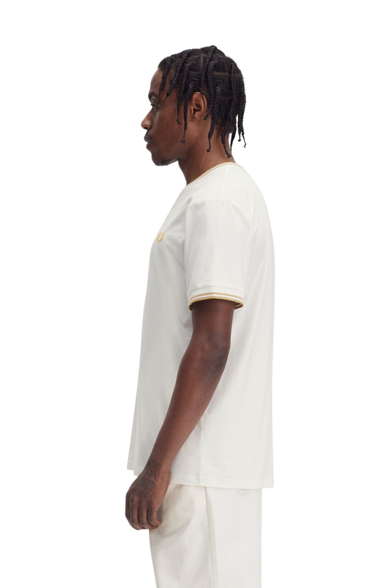 Fred Perry T-SHIRT Uomo  M1588