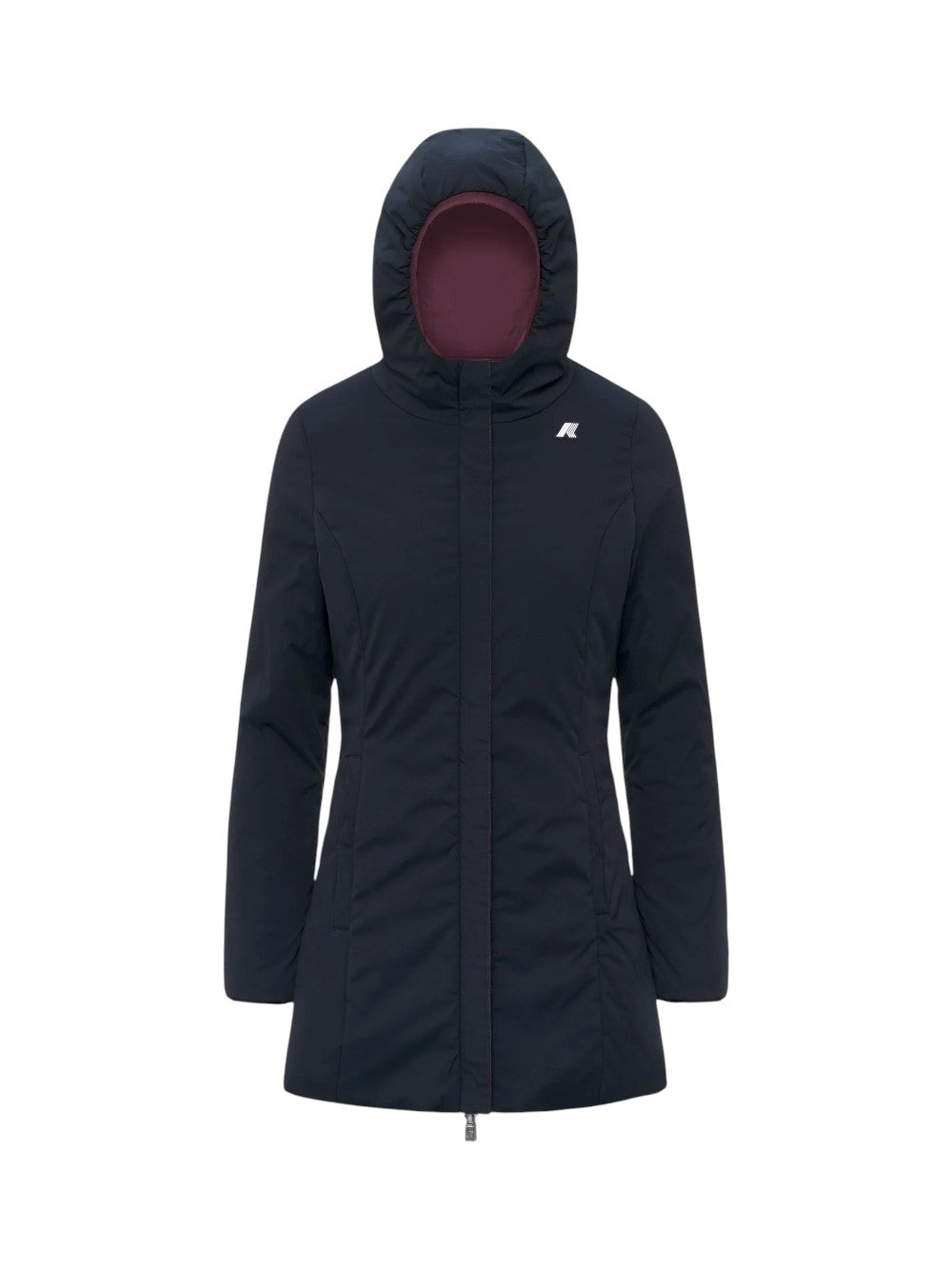 K-Way GIUBBINO Donna DENISE ST WARM DOUBLE K6128UW D0R