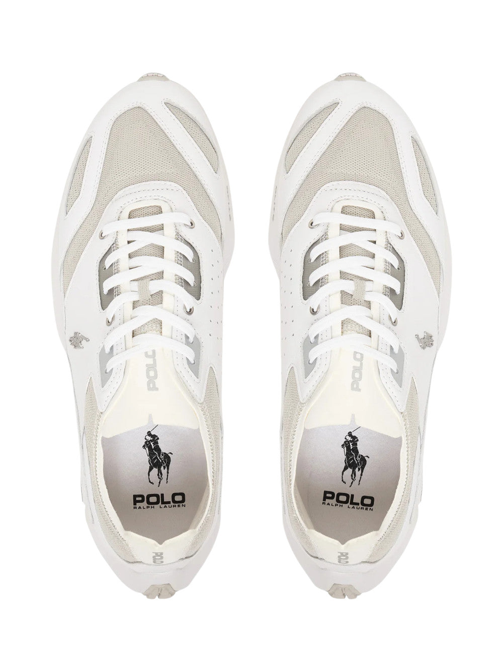 Polo Ralph Lauren Sneakers Uomo LOW TOP LACE 809P07533001
