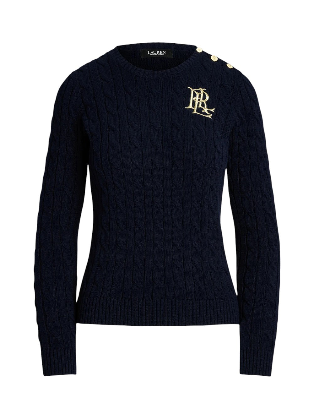 Lauren Ralph Lauren Maglia Donna LRL RESORT PRESPRING SEASONAL 23 200932223 003