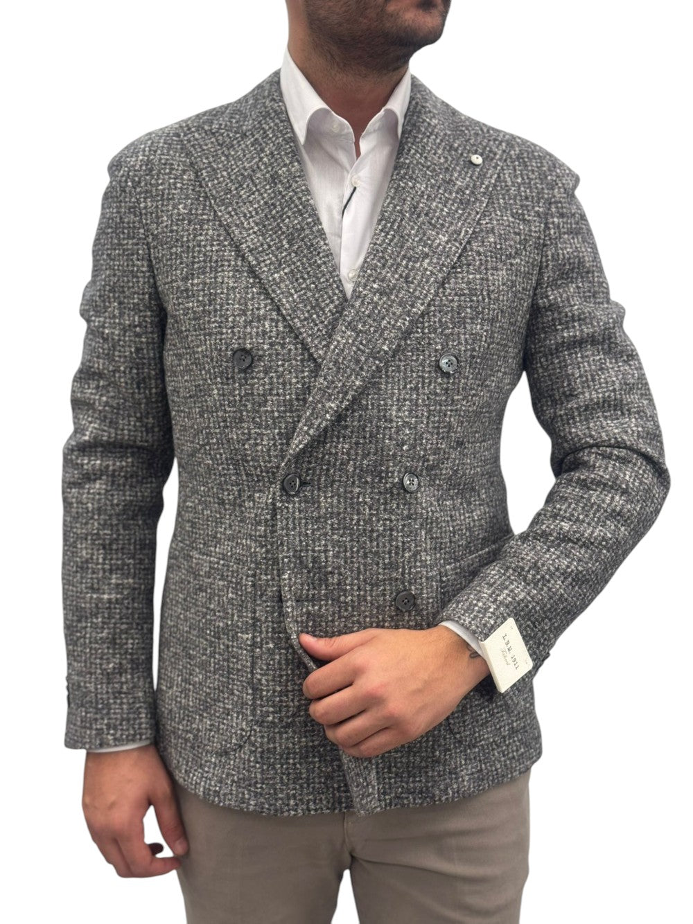 L.B.M 1911 Giacca Uomo 2813 45714