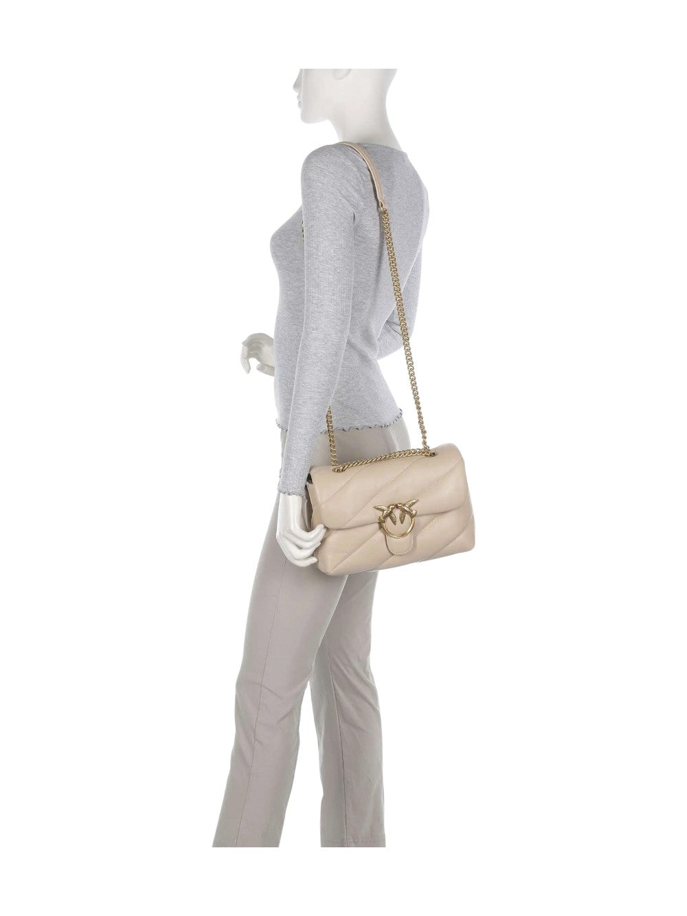 Pinko Borsa Donna LOVE PUFF BABY CL SHEEP NAPPA 100040A0F2 C50Q
