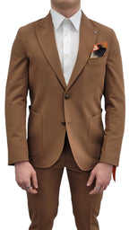BHARNABA Men's Suit LOTO-ABS812
