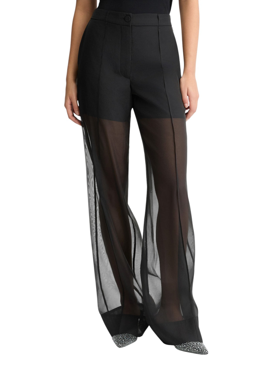 LIU JO pantalone Donna CA5143T2974