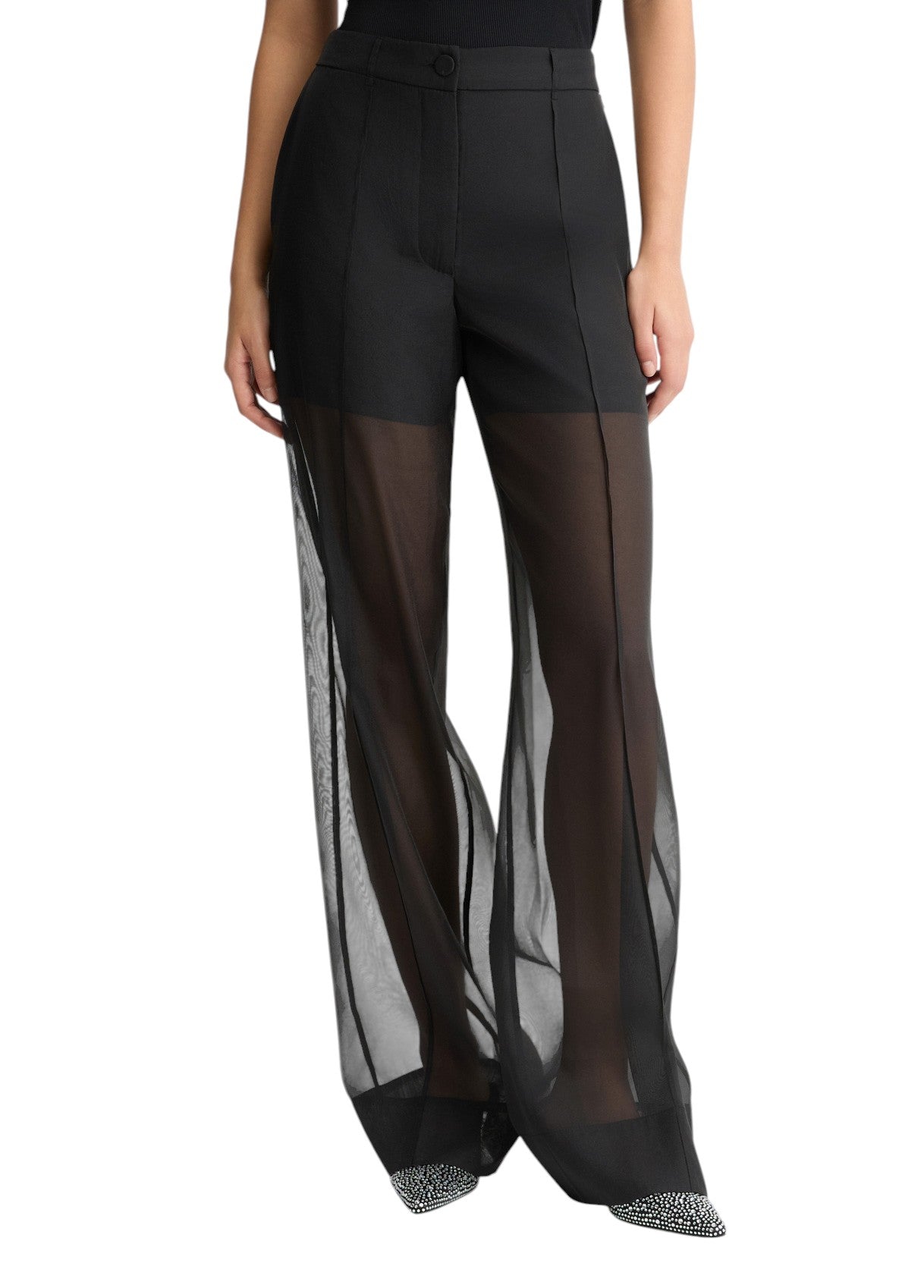 LIU JO pantalone Donna CA5143T2974