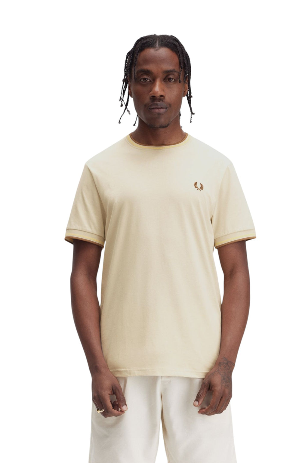 Fred Perry T-SHIRT Uomo  M1588
